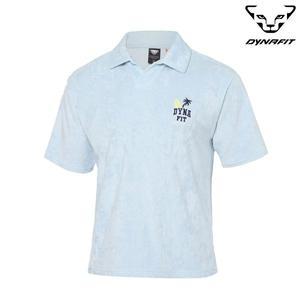 [다이나핏](강남점) 공용 TERRY(테리) 폴로티 (S/Blue) (YUM23216B2) GNMT