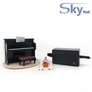 JBL 블루투스 스피커 플립1 충전기 어댑터 호환 12V 국산 KC인증(전원코드포함)