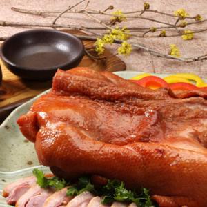 통오리고기 900g 2입 순살 담백 요리용 베이징덕