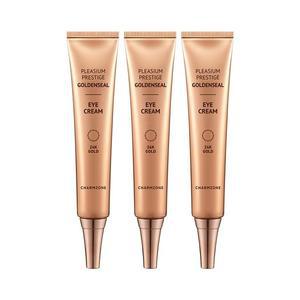 참존 골든실 순금24k 아이크림 30ml 3개