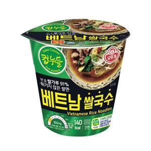 [오뚜기] 컵누들 베트남쌀국수 47g 18개