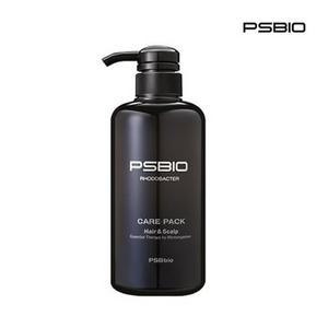 피에스바이오 케어팩 500ml 두피 헤어팩 뉴트리셔너 트리트먼트