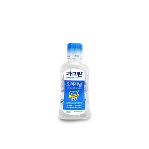 [2개]  Dentalcare 미니사이즈휴대용 오리지널100ml 가그린