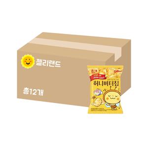 해태 허니버터칩 100g X 12개 (1BOX)