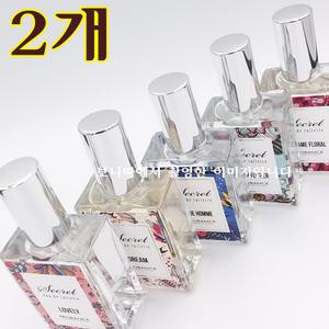 (2개)프로랑스 시크릿 오드 뚜왈렛 30ml 향수