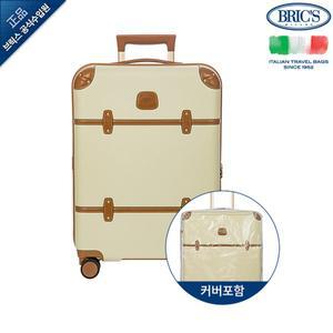 [브릭스](센텀시티점)NEW 벨라지오 캐리어 21인치 (55cm) 크림 (BR-BBG38301.014)