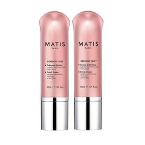마티스 톤업 피치스킨 피니쉬 로즈크림 30ml (SPF50+)X2개