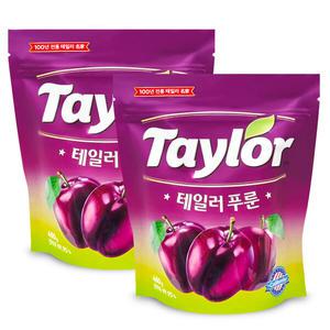 테일러 푸룬 건자두 450g 2개
