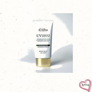 달바 비건 수퍼 모이스처 에센스 선크림 50ml[정품]