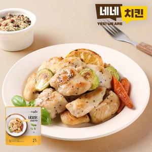 [네네치킨] 네꼬닭 안심구이 오리지날맛 5팩