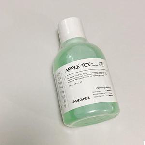 메디필 닥터 애플 톡스 포어 토너 500ml / 약산성 모공 토너