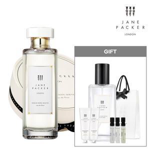 제인패커 오션 송모브 향수75ml+(코롱 150ml + 핸드크림 30ml 2종 + 향수3종샘플