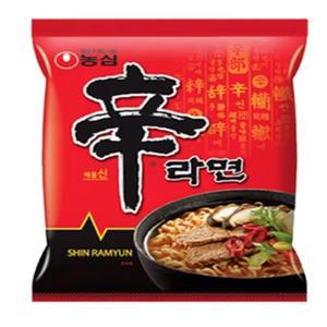 [농심] 신라면 120g X 20봉
