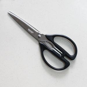 [무배] 일본산 주방가위 톱니가위 긴가위날 칼날부 11cm