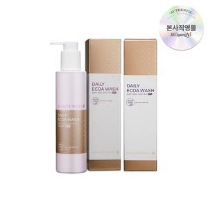 여성청결제 데일리 에코아워시 골드 젤 200ml 2 | 칸디다 항균 임상 청결제