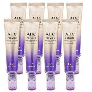 2025 최신상 시즌13 AHC 프리미어 앰플 아이크림 포 페이스 라인 타이트닝 40ml 8개