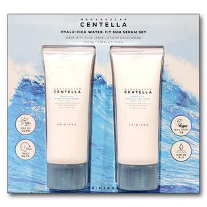 스킨 1004 센텔라 워터핏 선세럼 100ml 2입