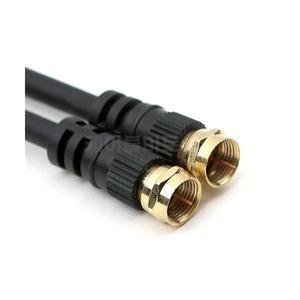 MACK D80-5 RF 동축 케이블 3C 금도금 15m TV 안테나선 유선케이블
