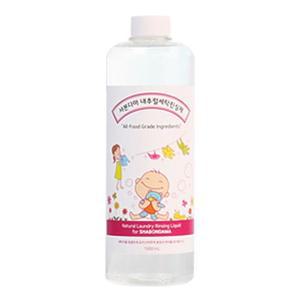샤본다마 유아용 내추럴 세탁 린싱제 1000ml