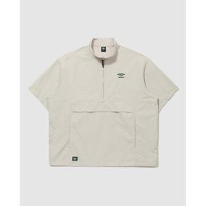[엄브로] 반팔 스탠넥 아노락 B1 UQ223CWT42