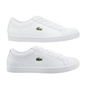 [라코스테]라코스테(lacoste) STRAIGHTSET BL 1 스니커즈 (unisex) 2종 택1