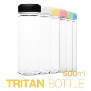 트라이탄 보틀 500ml S 국산 트라이탄 인쇄 마이보틀 물병 물통 판촉 아조아닷컴