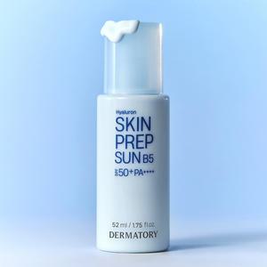 더마토리 히알루론 스킨 프렙 선크림 B5 50ml [GIFT] 스킨프렙 스파츌러