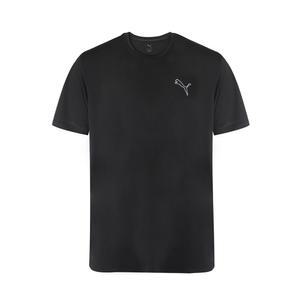 PUMA 매시 머천트 드라이셀 흡습건속 기능성 러닝 남성 반팔티 블랙 526797-01