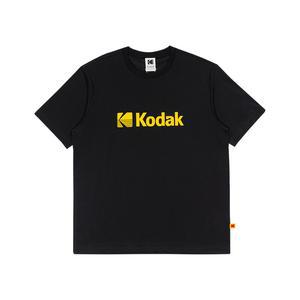 빅로고 아스킨 반팔 티셔츠 K5223ERS26BLK