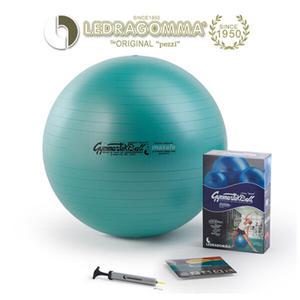LEDRAGOMMA 레드라곰마 프리미엄 짐볼 MAXAFE (65cm/초록색)