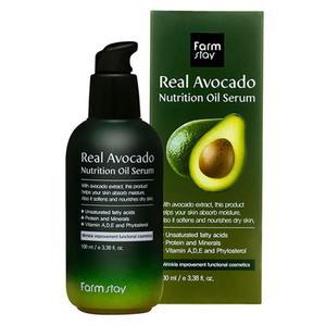 팜스테이 효과좋은 흡수 잘되는 여성 얼굴 수분 에센스 아보카도 오일 세럼 100ml 1개