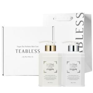 티블레스 화이트티 릴리머스크향 바디로션 + 바디워시 BNS