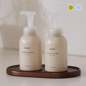[무료배송] 러베 아기 유아 어린이 키즈 페이셜 앤 핸드워시 400ml 2개