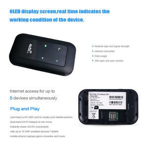 호환 네트워크 , 리피터, 어댑터, 와이파이 LTE 150Mbps 라우터, 동글, 신호 카드 SIM 4G 슬롯 모뎀 휴대용