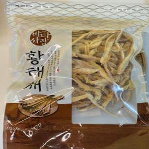 갯마을상회 황태채 실속형 (냉동)