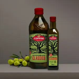 이탈리아 코피니 엑스트라버진 올리브유 500ml*1병