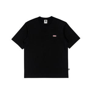 브리즈팝 그래픽 에어로쿨 반팔 티셔츠 K5223LRS54BLK