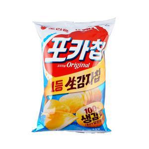 오리온 포카칩 오리지널 137g