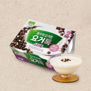 [풀무원]다논 요거톡 스타볼(132g*2입)