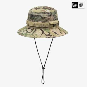 뉴에라 멀티캠 어드벤처 버킷 햇 멀티 카모 (14205909)