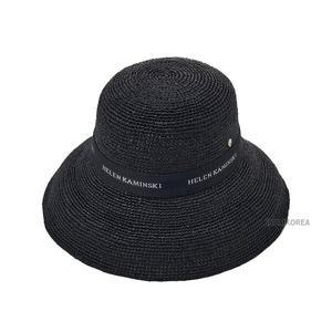 [헬렌카민스키](김해점)[헬렌 카민스키] SS25 여성 프로방스 로고 모자 HAT51952 CHARCOAL