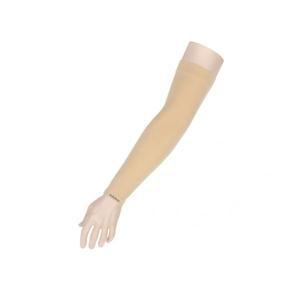 [백화점 판매 국내매장 정품] 아다바트 편안한 혼성 UV차단 기능성 팔토시 팔목형 (스킨) - Ivory 25684