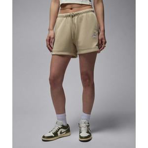 매장정품 나이키 NIKE 조던 브루클린 플리스 쇼츠 W - 라탄화이트 HJ1366-206 1162137