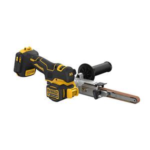 디월트 DCM200N 충전 벨트샌더 20V 본체만