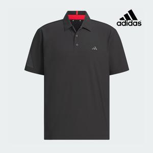 [롯데백화점]아디다스 골프 남성 폴로 카라 반팔 티셔츠 ADIZERO POLO JF8556
