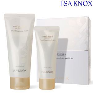 이자녹스 턴오버 28 어드밴스드 트루 클렌징 폼 (180ml+100ml) 특별 기획