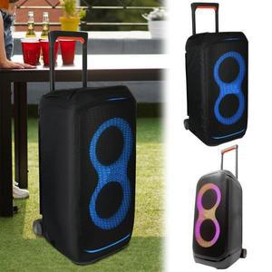 메쉬 야외 스피커 보호 커버 JBL PartyBox Stage 320 휴대용 케이스