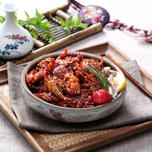 또밥찬 반찬단지 쌀게무침 500g