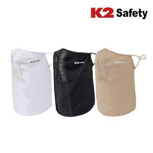 k2 세이프티 에어로스카프 자외선차단 귀걸이 마스크