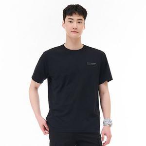 [하프클럽/체이스컬트]공용 쿨 라운드 반팔 티셔츠-ECZU5807E03